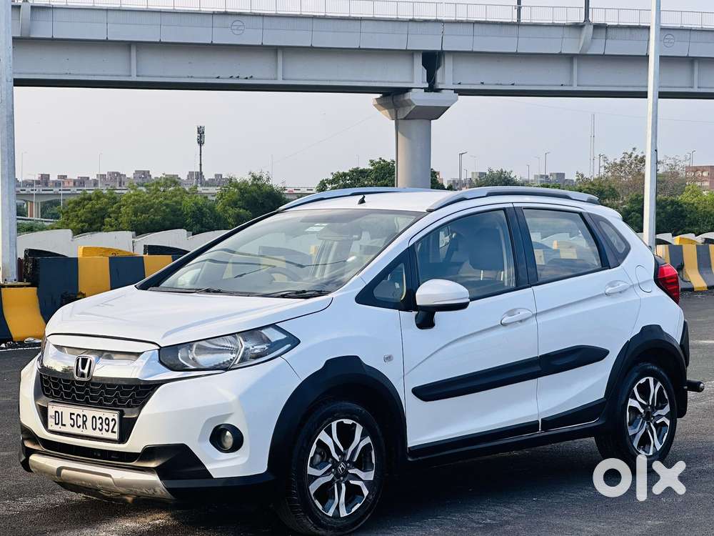 Honda Br-v 1.5 Vx I-dtec Mt, 2019, Diesel