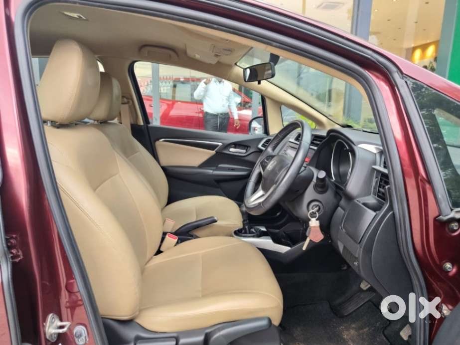 Honda Jazz 1.2 V I Vtec, 2016, Petrol