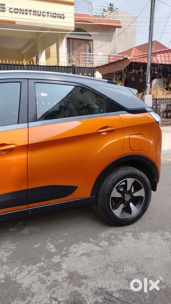 Tata Nexon 1.5 Revotorq Xza Plus Dualtone, 2018, Petrol