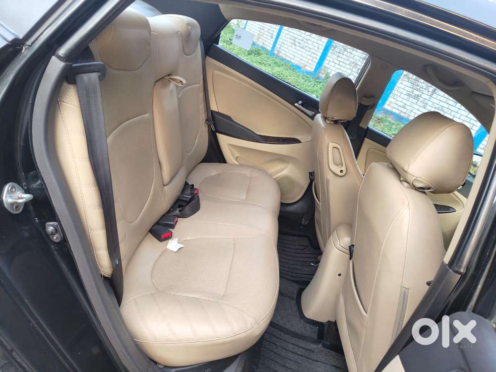 Hyundai Verna 1.6 Sx (o) Crdi Se, 2016, Diesel