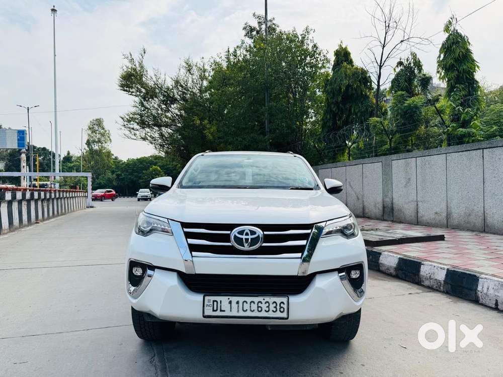 Toyota Fortuner 4x2 At 2.8 Diesel, 2020, Diesel