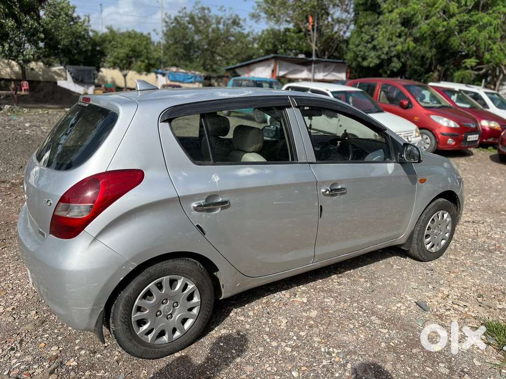 Hyundai I20 Petrol Manual 2009