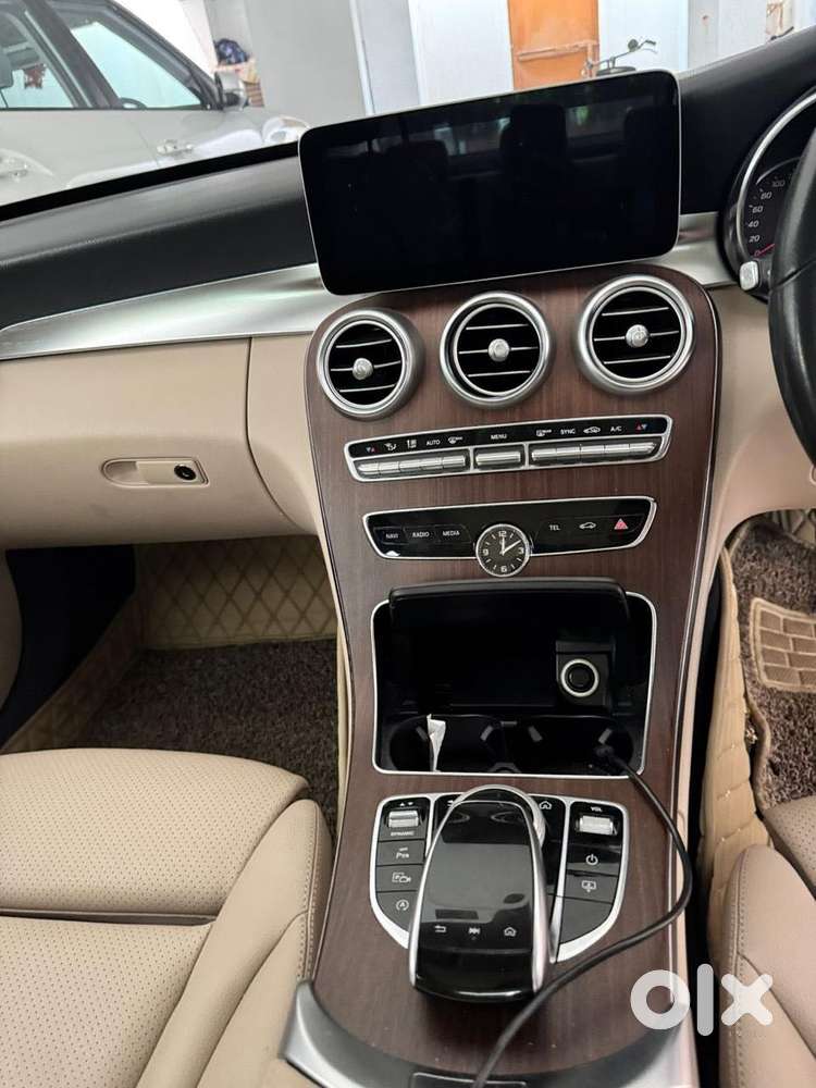 Mercedes-benz C-class C200d, 2019, Diesel