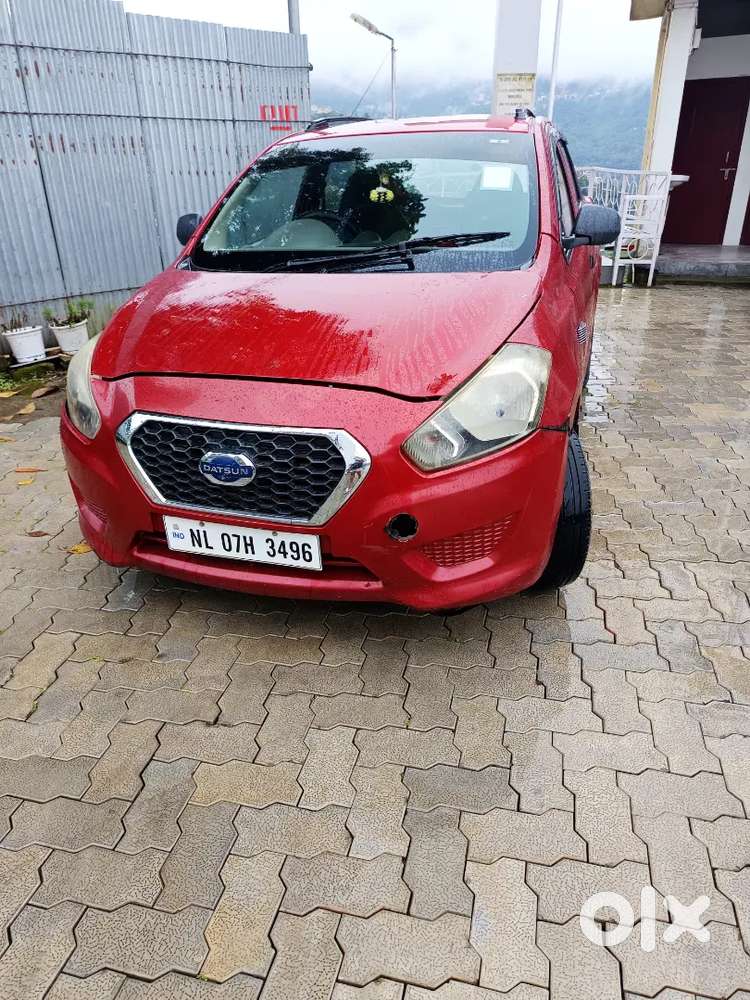 Datsun Go A 2016 Petrol Manual