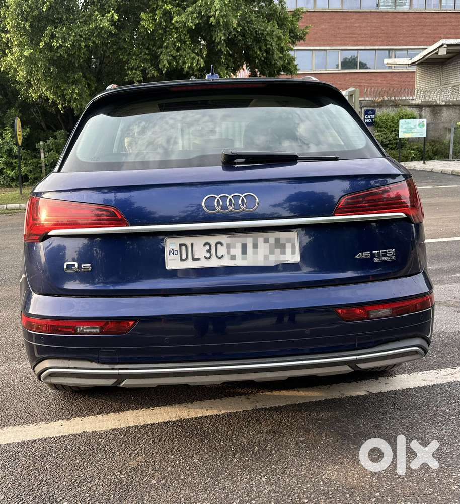 Audi Q5 2.0 45 Tfsi Technology, 2022, Petrol