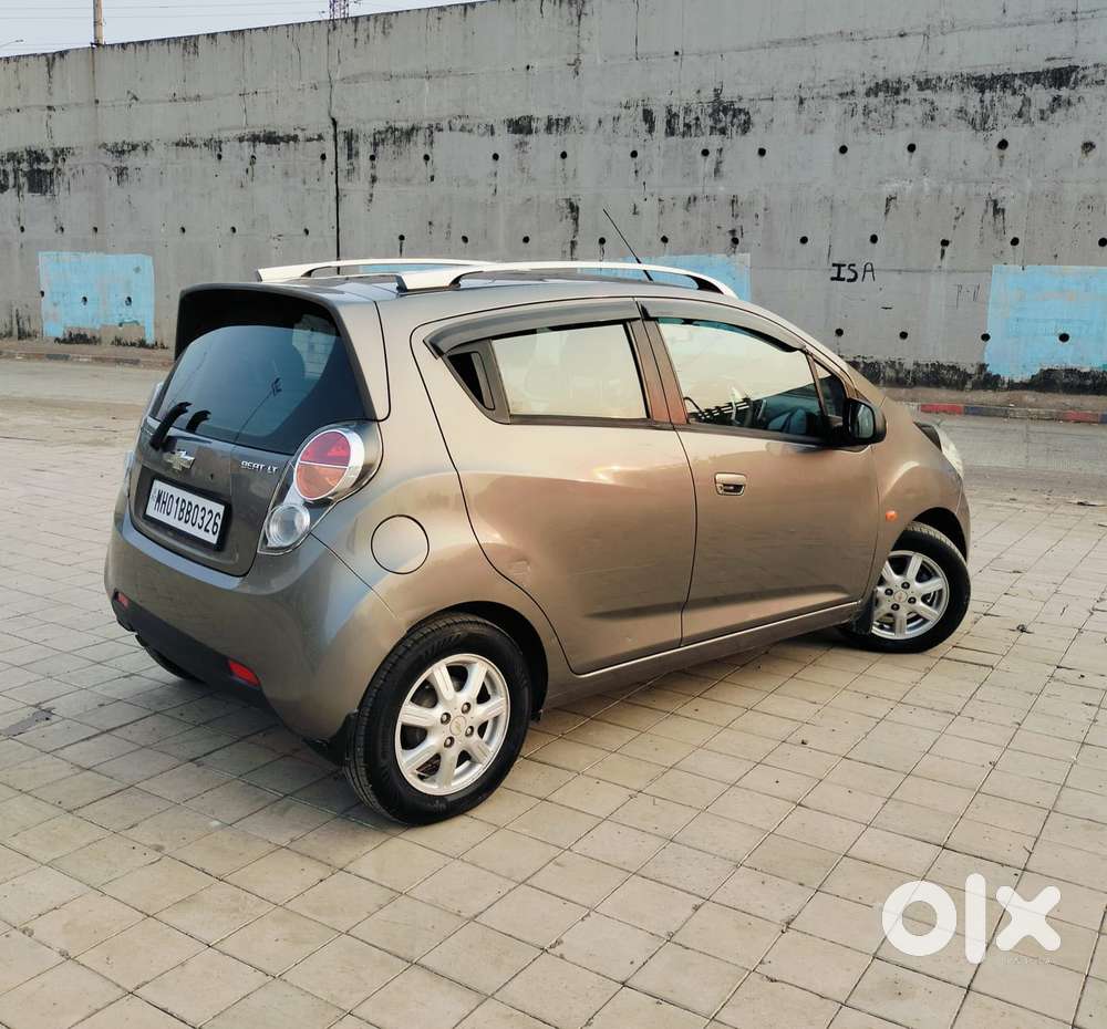 Chevrolet Beat Lt Petrol, 2011, Petrol