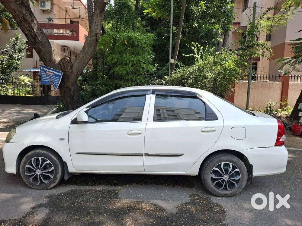 Toyota Etios Gd, 2017, Diesel