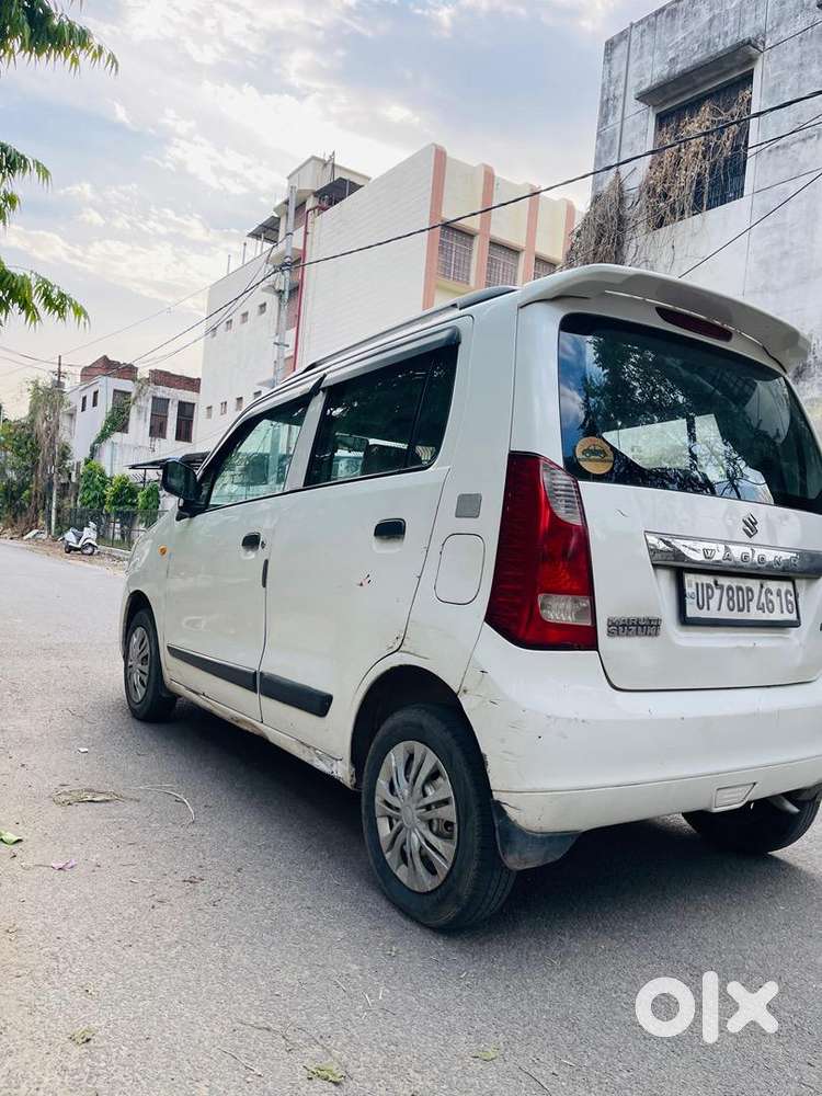 Maruti Suzuki Wagon R 2014 Cng & Hybrids Well Maintained