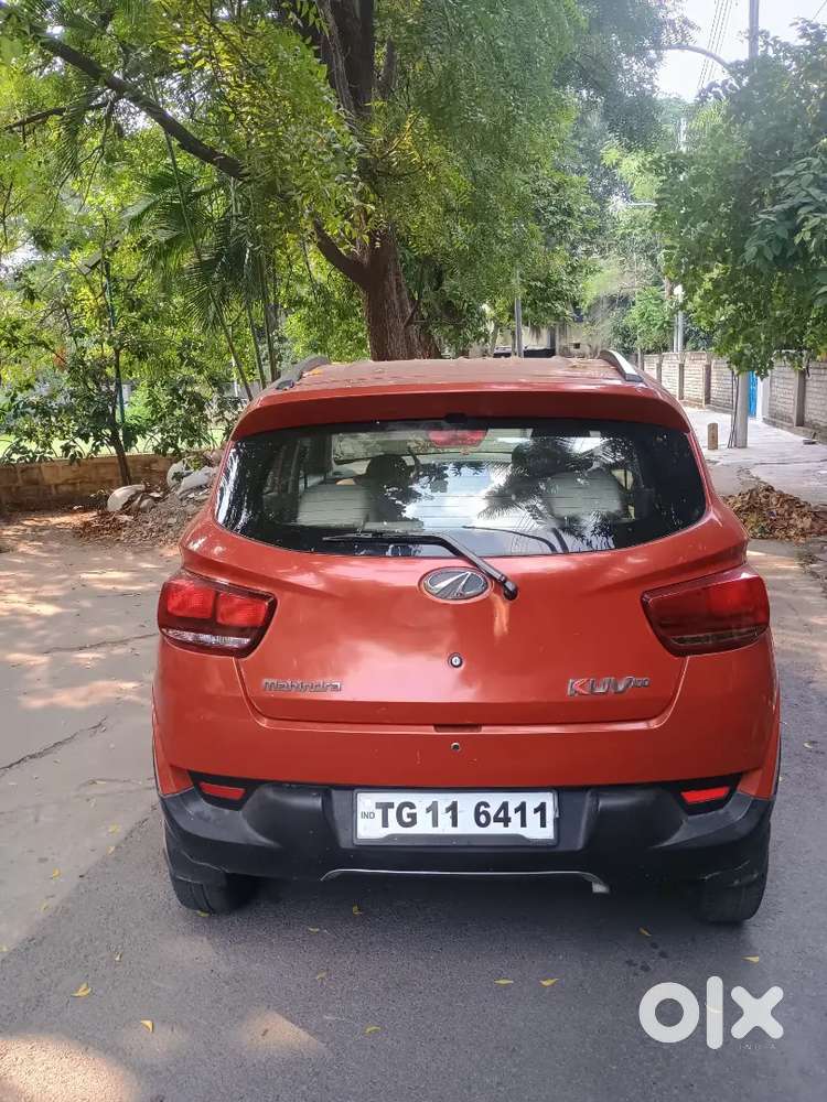 Mahindra Kuv100 Nxt 2016 Diesel Car For Sale