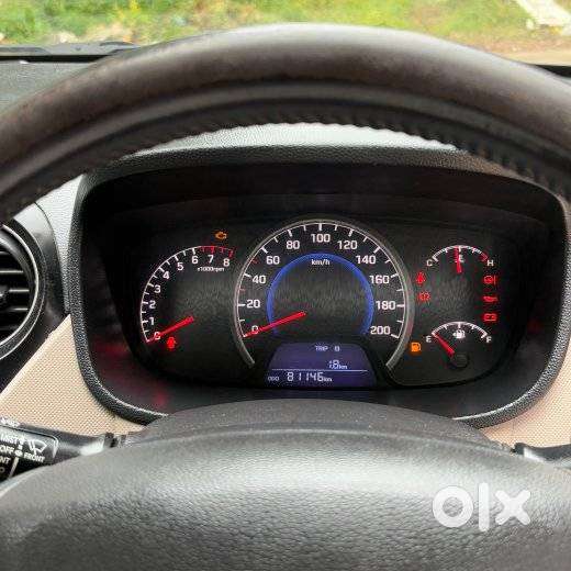 Hyundai Grand I10 Asta 1.2 Vtvt, 2017, Petrol