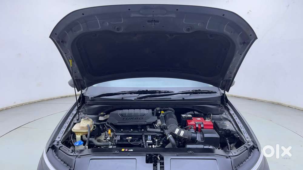 Hyundai Verna 1.5 Sx (o) Turbo Petrol Dct, 2023, Petrol