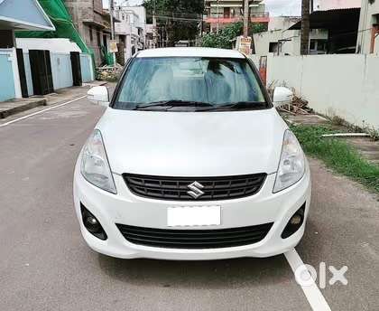 Excellent Condition Petrol Swift Desire Uk 07 Dehradoon Number