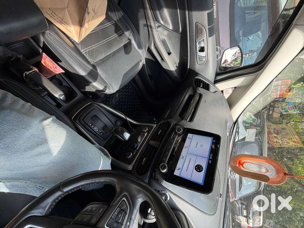 Ford Ecosport Titanium+ At 40k Km 1st Owner  Top Model/ Excelent