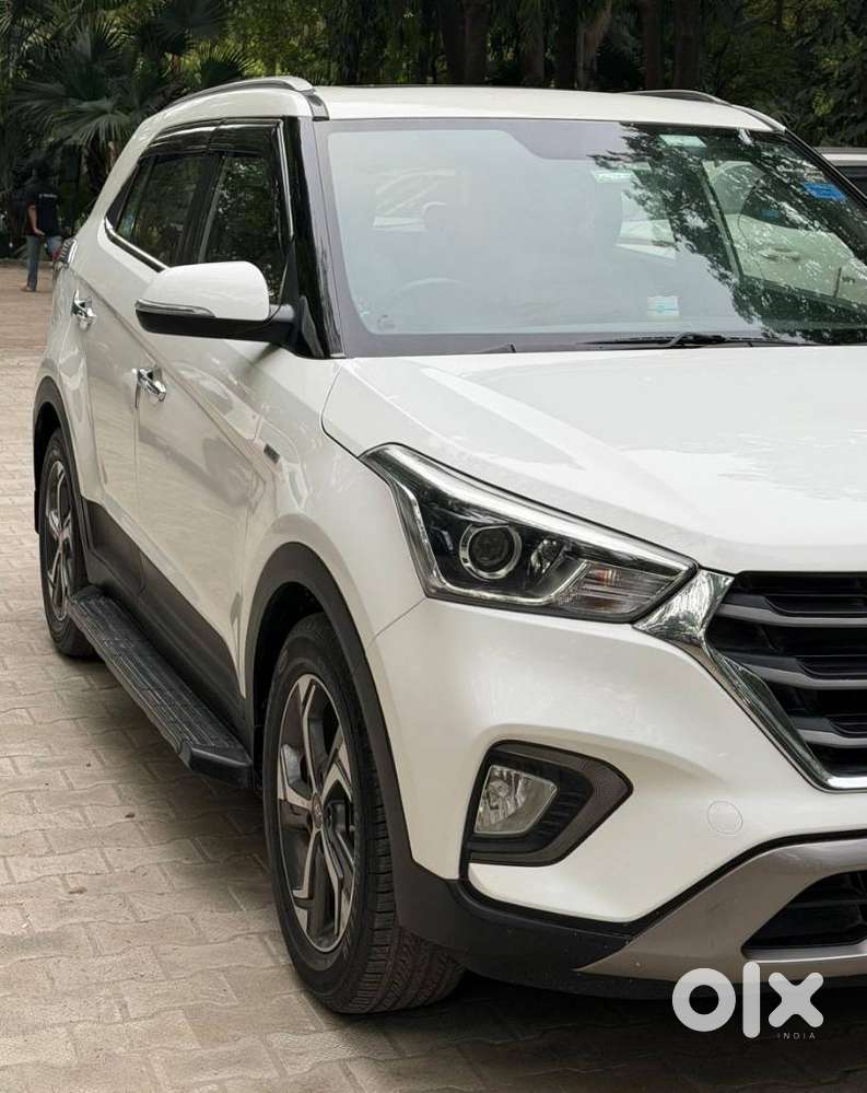 Hyundai Creta 1.6 Sx Automatic, 2019, Petrol