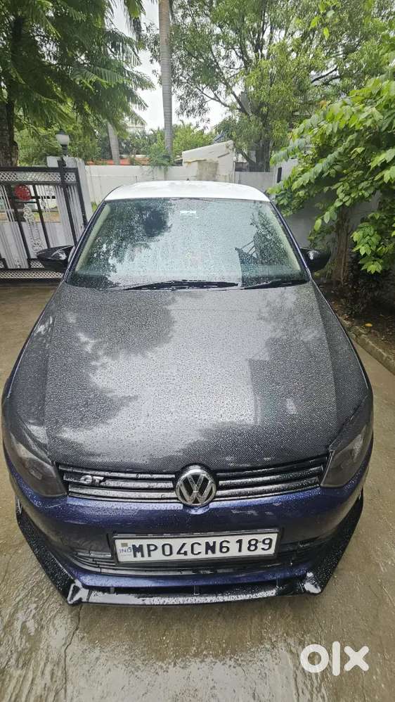 Volkswagen Polo Highline 2015 Manual Petrol