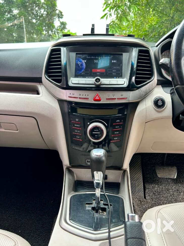 Mahindra Xuv300 W8 Amt Optional Diesel, 2019, Diesel