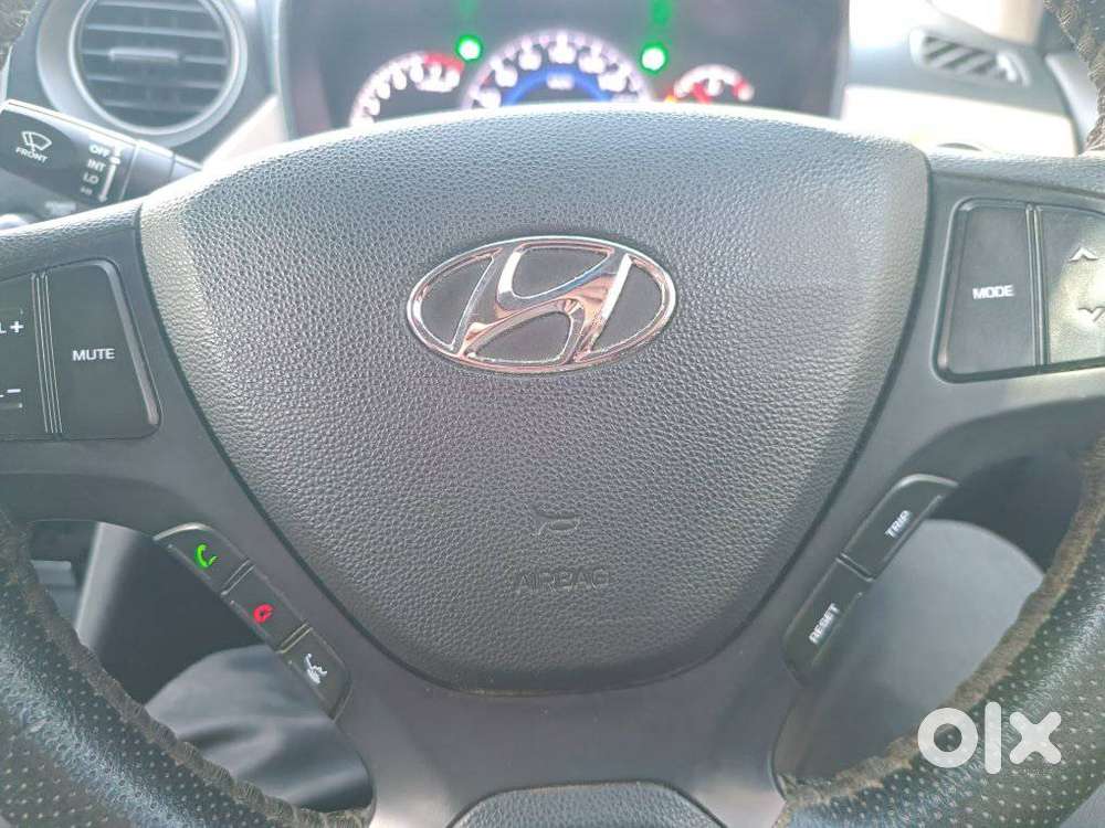 Hyundai Grand I10 Sportz(o) 1.2 Mt, 2018, Petrol