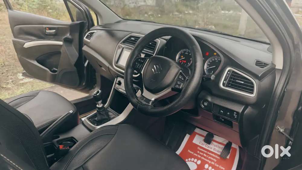 Maruti Suzuki S-cross 1.6 Alpha 2016  Rare 1.6 Engine