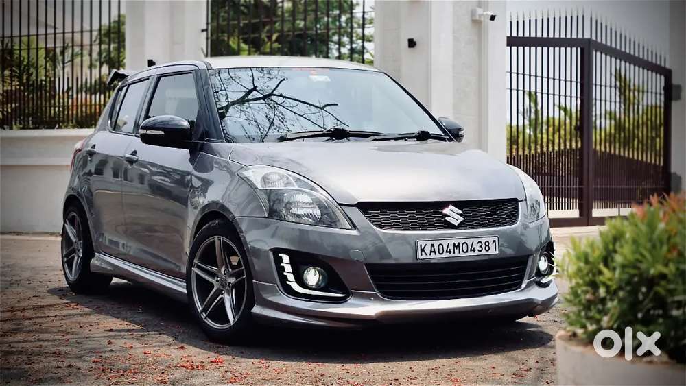 Stage 2 Tuned Diesel Swift Zdi With Button Start