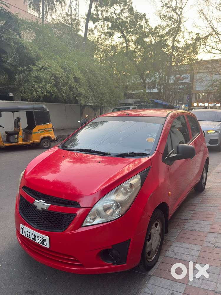 Chevrolet Beat 2012 Diesel 59000 Km Driven