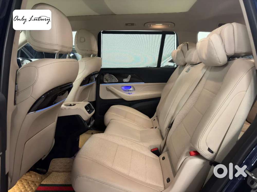 Mercedes-benz Gls 400d 4matic, 2022, Diesel