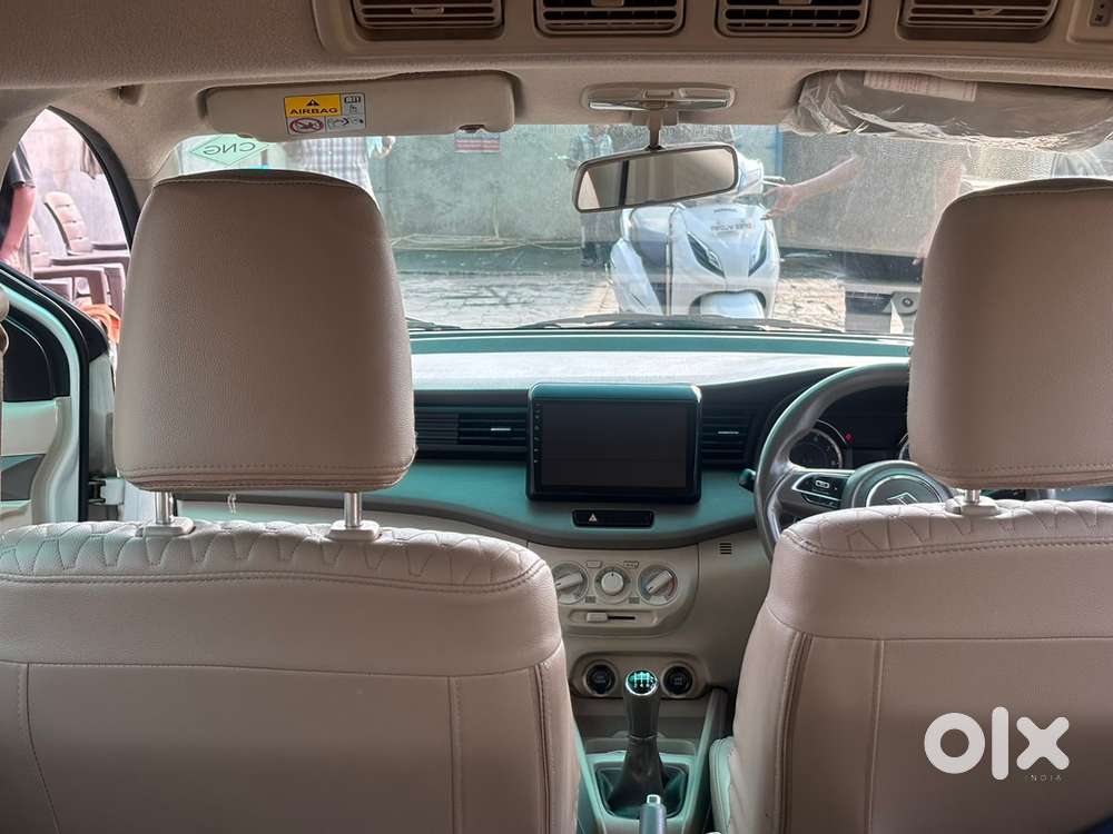 2021 Maruti Ertiga Vx Cng 133000 Km