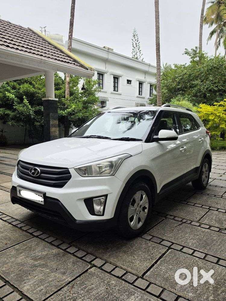 Hyundai Creta 1.4 S, 2016, Diesel