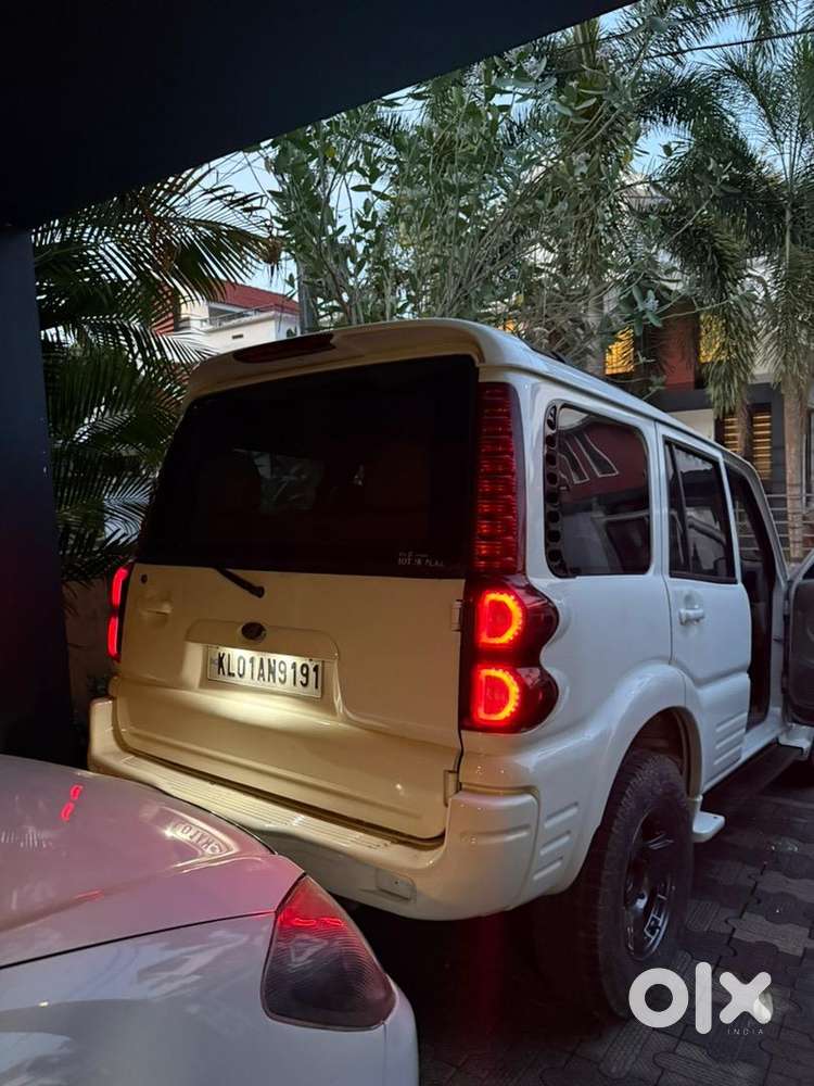 Scorpio 2006 Crde 2.6