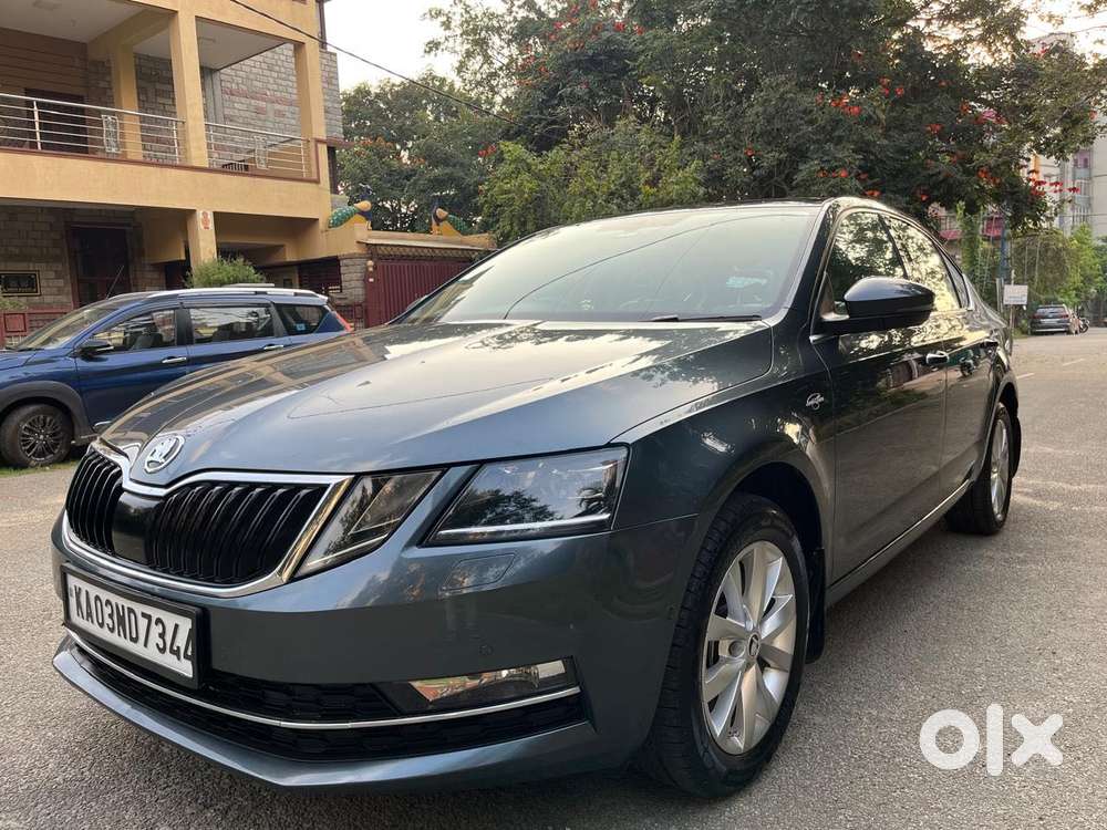 Skoda Octavia 1.8 Tsi At L K, 2018, Petrol