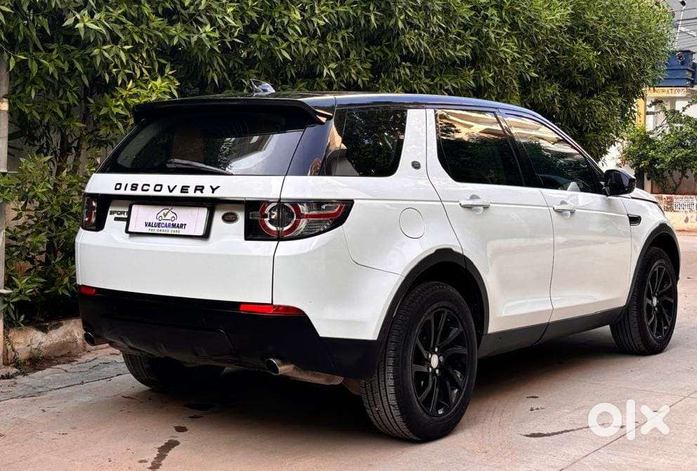Land Rover Discovery Sport Sd4 Hse Luxury 7s, 2018, Diesel