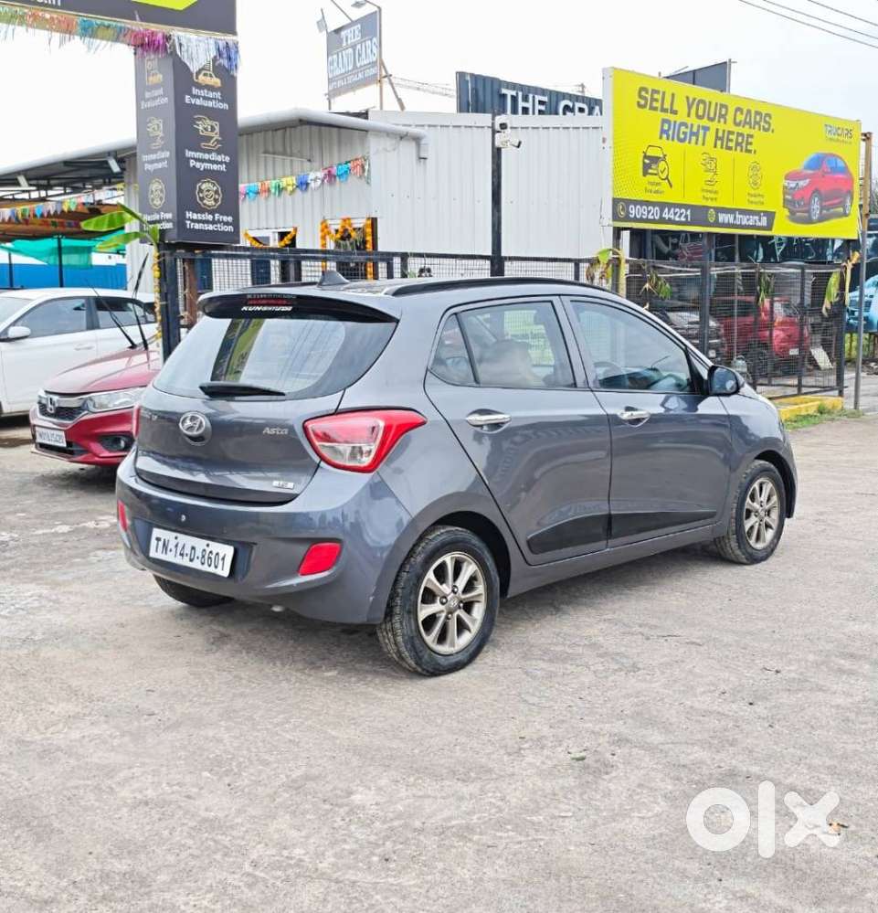 Hyundai Grand I10 Crdi Asta, 2015, Petrol