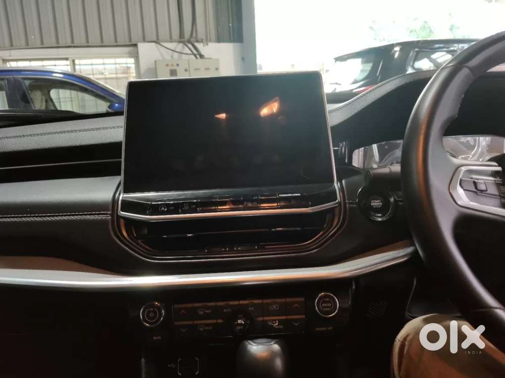 Jeep Compass Model S (o) Diesel 4x4 At, 2023, Diesel