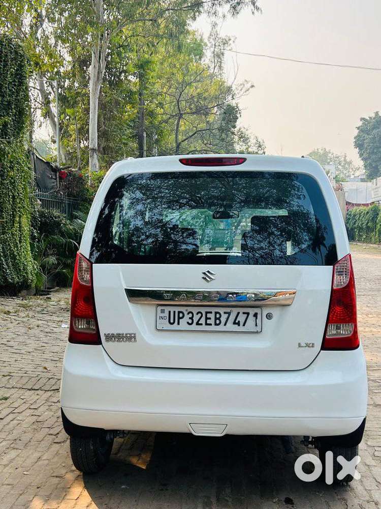 Maruti Suzuki Wagon R Vxi 1.2, 2012, Petrol