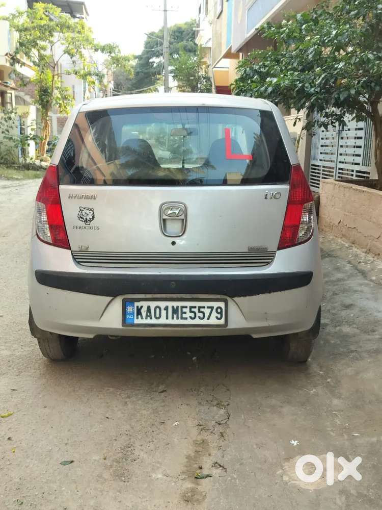 Hyundai Grand I10 2009