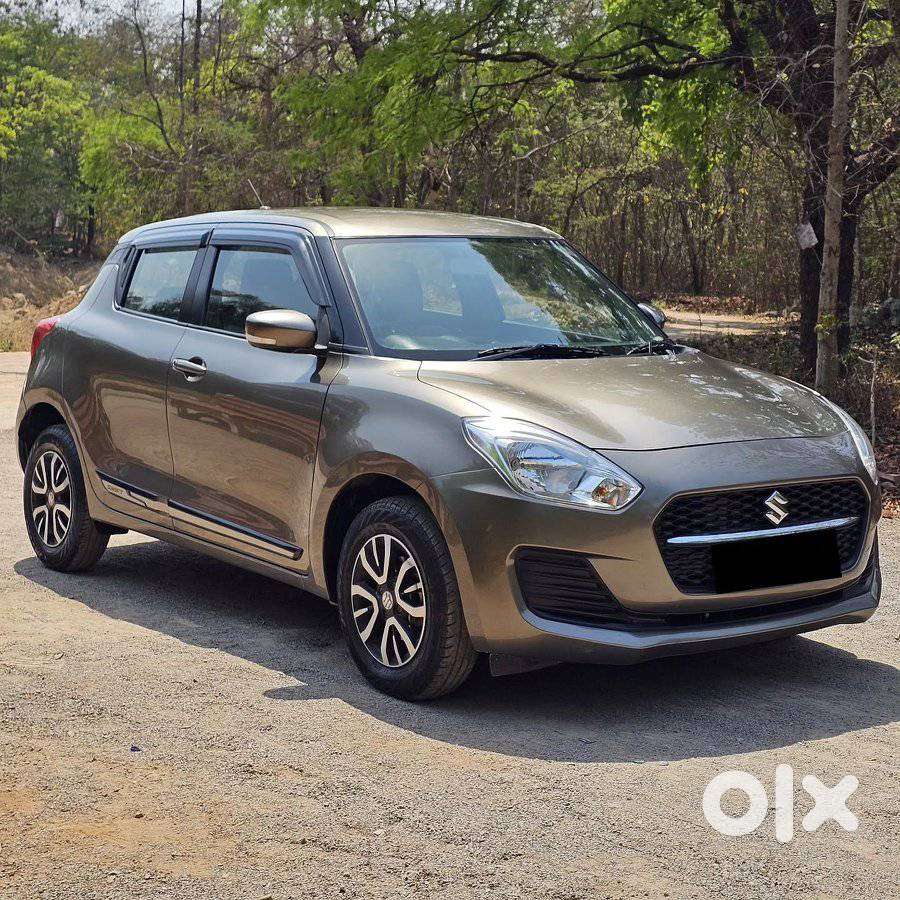 Maruti Suzuki Swift 2018 Vxi, 2022, Petrol