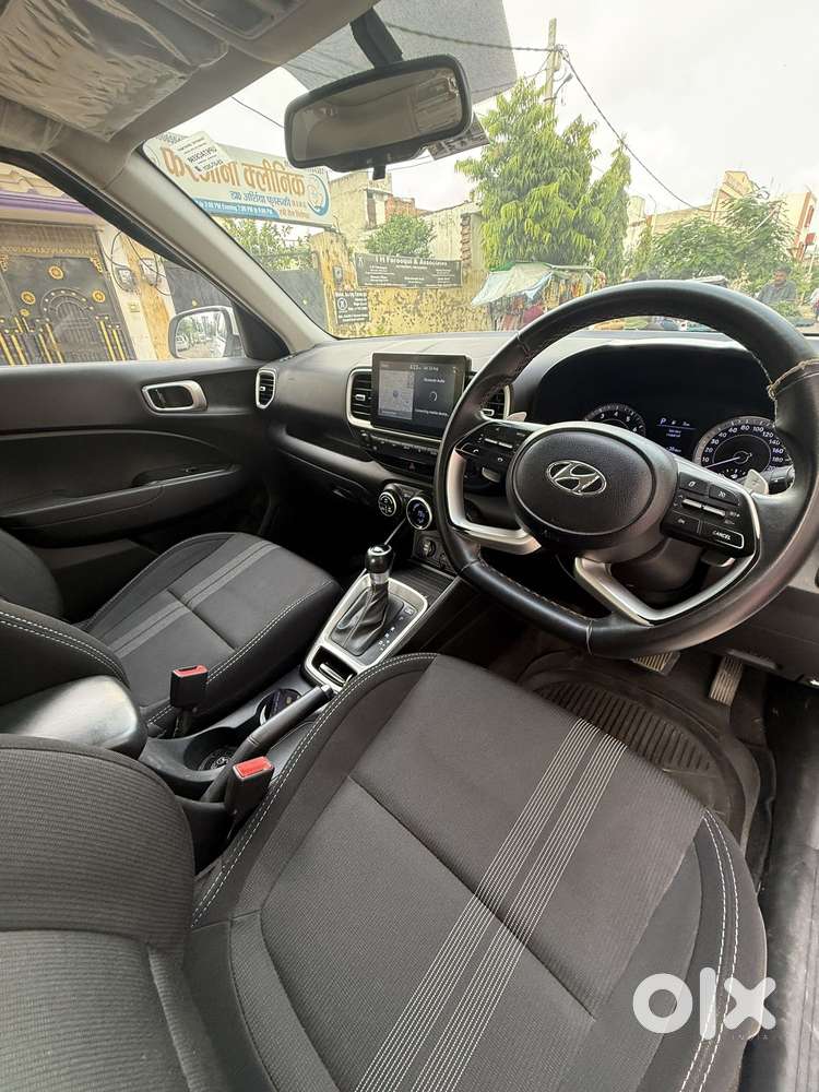 Hyundai Venue Sx Opt Turbo, 2021, Petrol