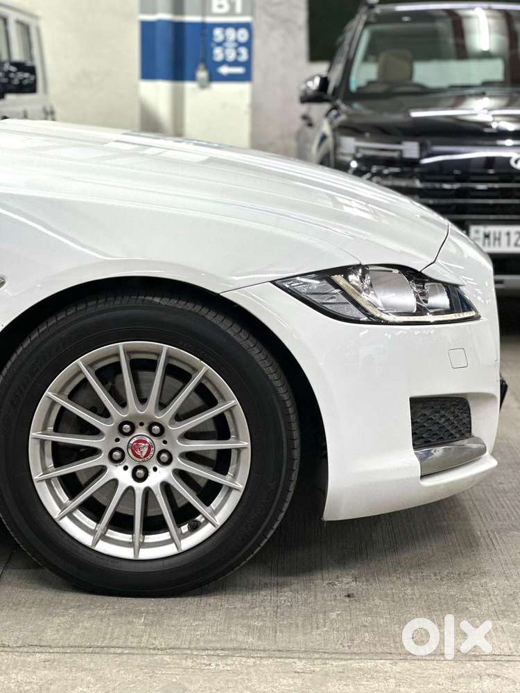 Jaguar Xf 2.0 Diesel Portfolio, 2016, Diesel