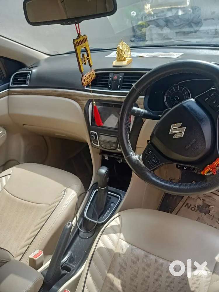 Maruti Suzuki Ciaz Alpha Petrol 2019  33,000 Km  Excellent Condition