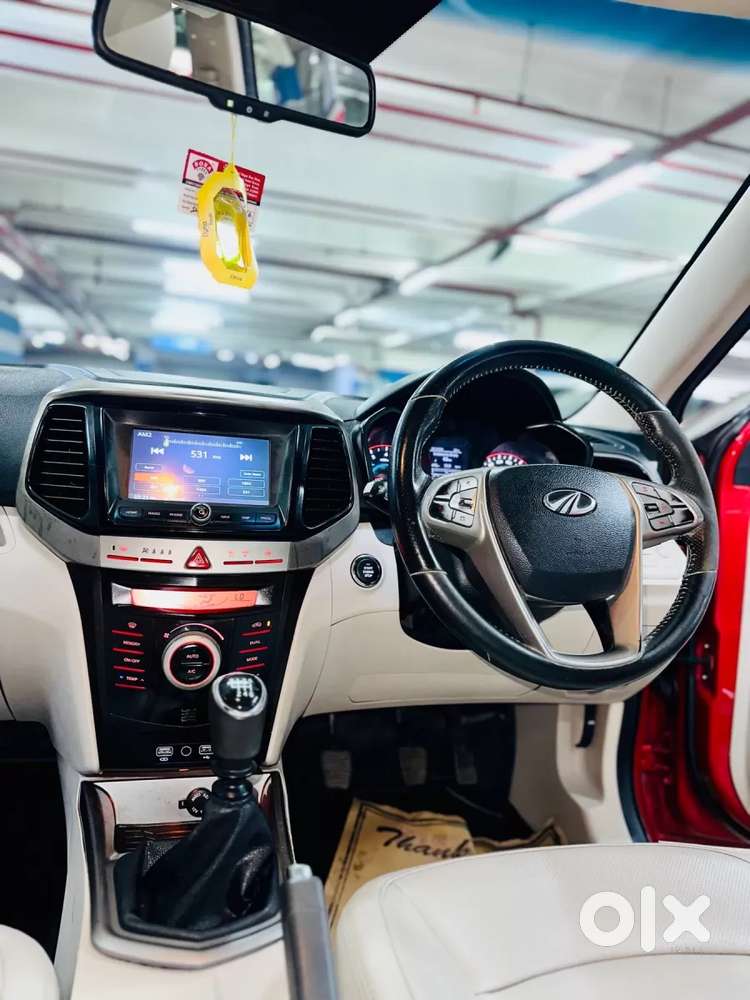 Mahindra Xuv300 W8 Option Dual Tone, 2021, Petrol