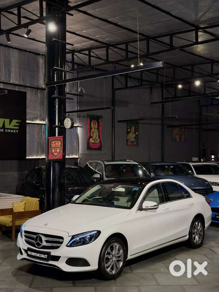 Mercedes-benz C Class Prime 200, 2017, Petrol