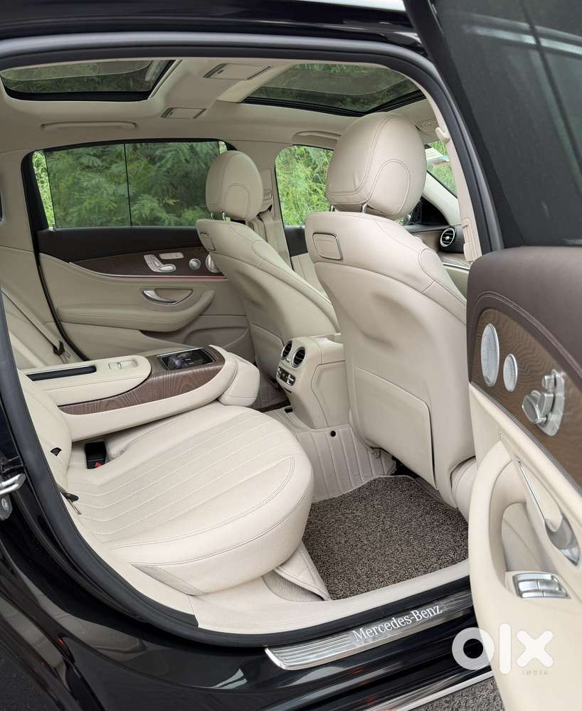 Mercedes-benz E-class E 220d Exclusive, 2020, Diesel