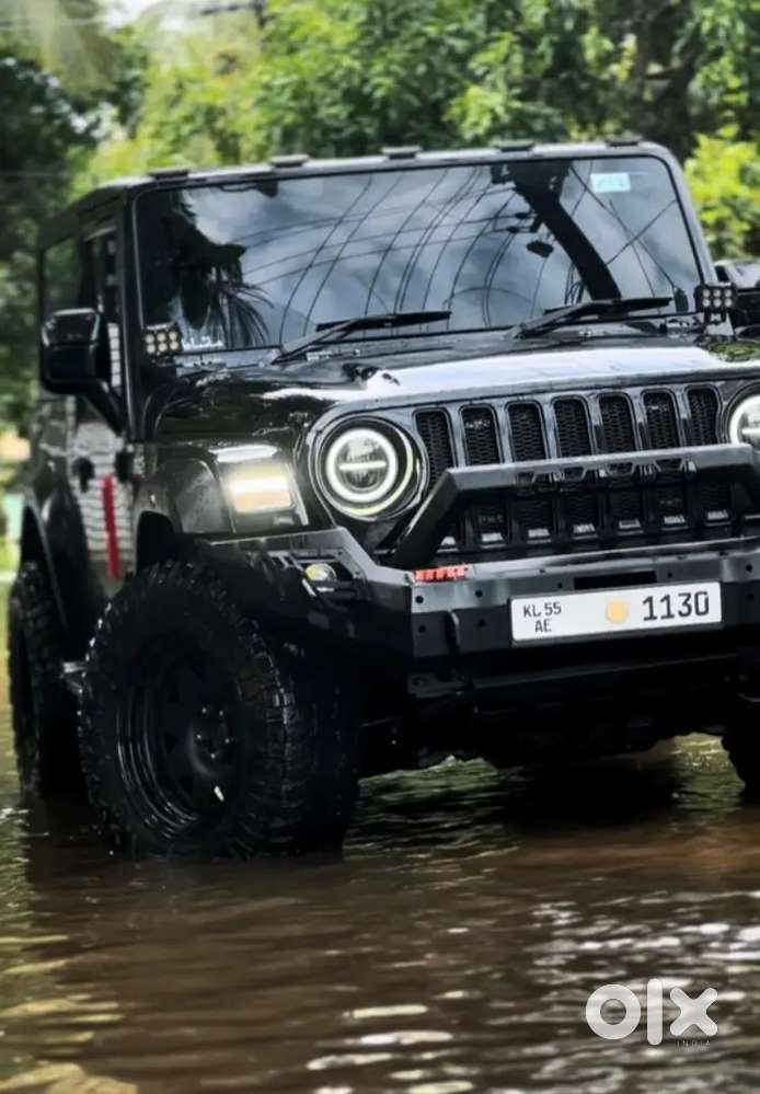 Mahindra Thar.e Diesel 2022