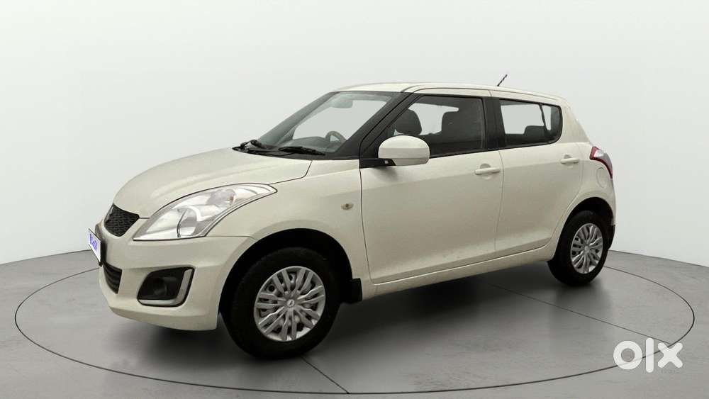 Maruti Suzuki Swift 1.2 Lxi (o), 2017, Petrol