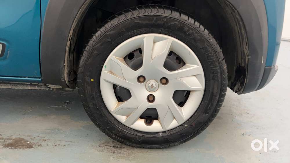 Renault Kwid 2019-ongoing 1.0 Rxl Amt, 2020, Petrol