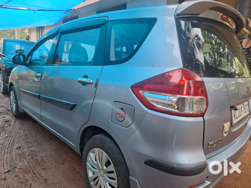 Maruti Suzuki Ertiga 2013