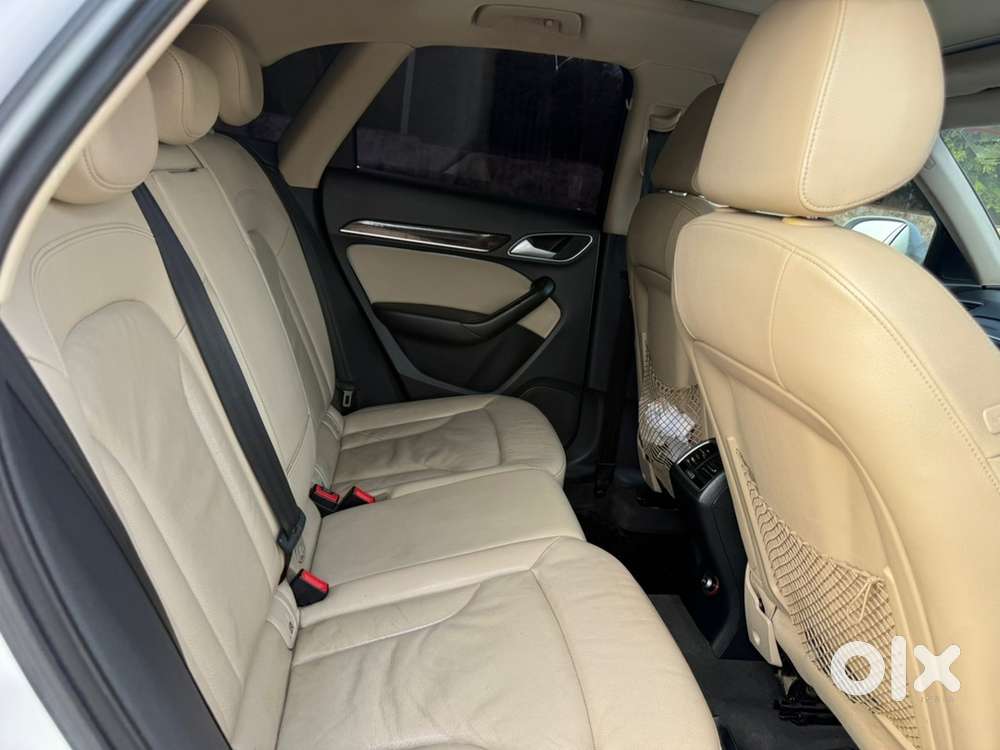 2017 Audi Q3 Diesel Automatic 100000 Km Driven