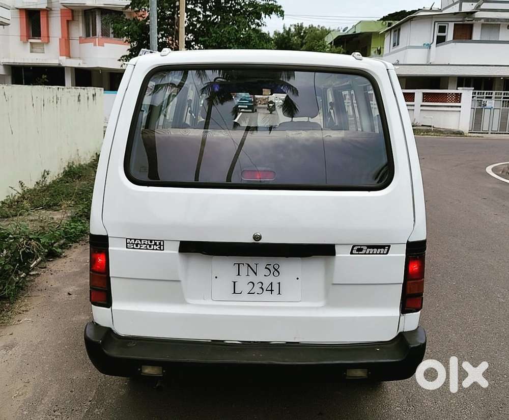Maruti Suzuki Omni 8 Seater Bsii, 2005, Petrol