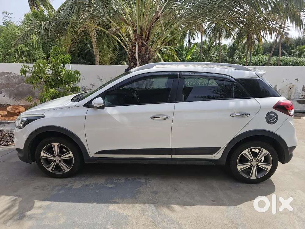 Hyundai I20 Active 2017 Diesel Well Maintained