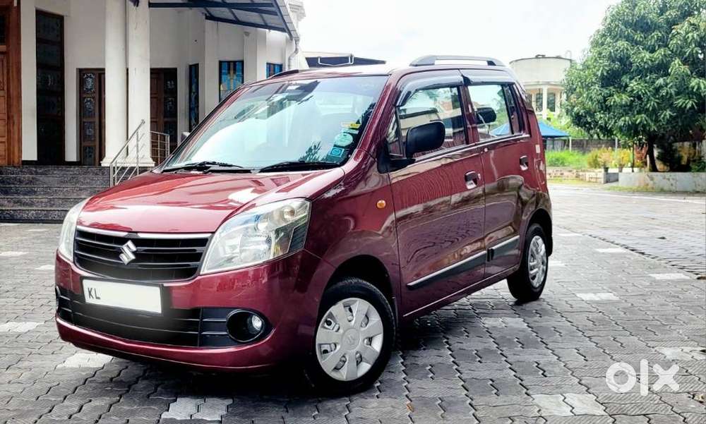 Maruti Suzuki Wagon R 1.0 Lxi Lpg, 2011, Petrol