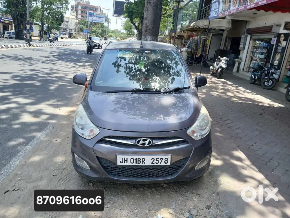 I10 In Excellent Condition Well Maintained